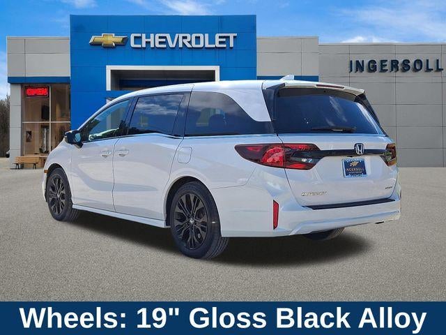 2025 Honda Odyssey Sport-L