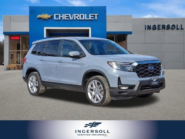 2024 Honda Passport