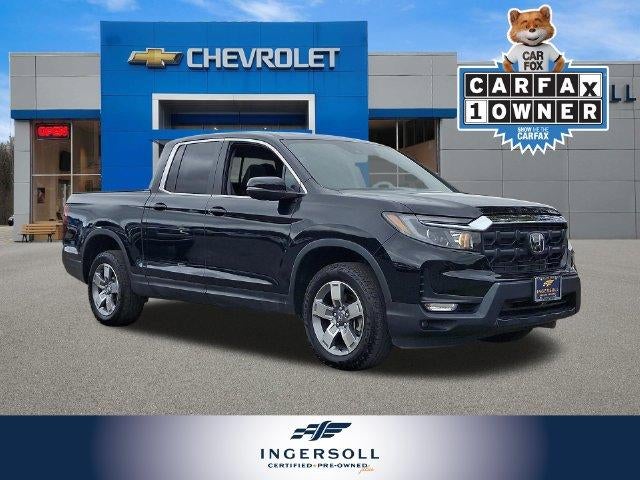 2025 Honda Ridgeline