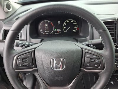 2025 Honda Ridgeline RTL
