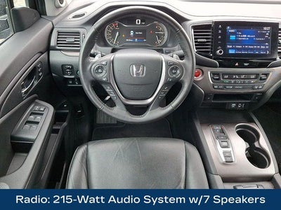 2023 Honda Ridgeline RTL