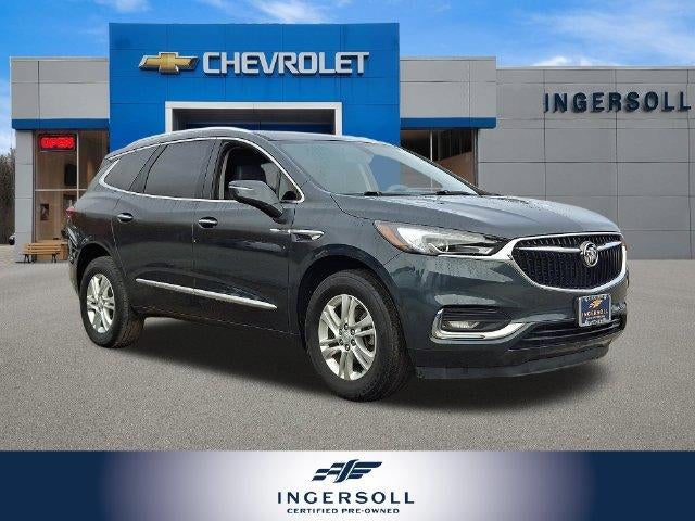 2020 Buick Enclave
