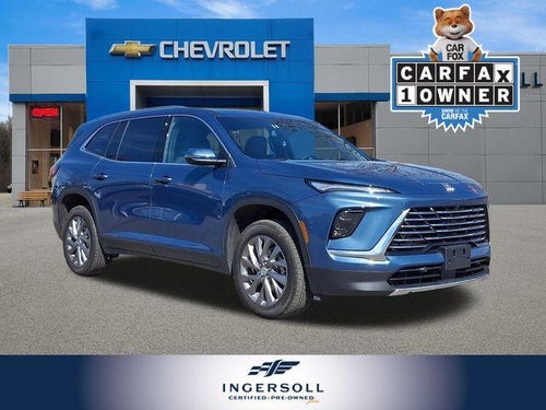 2025 Buick Enclave Preferred