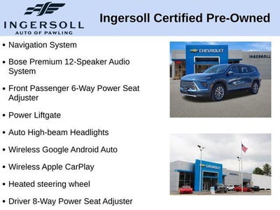 2025 Buick Enclave Preferred