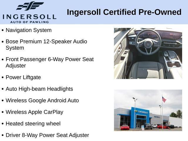 2025 Buick Enclave Preferred