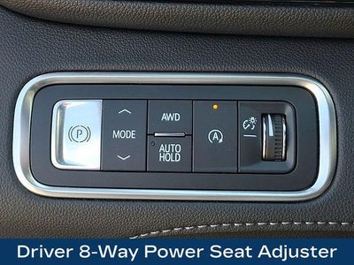 2025 Buick Enclave Preferred