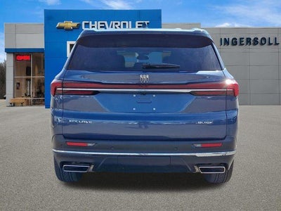 2025 Buick Enclave Preferred
