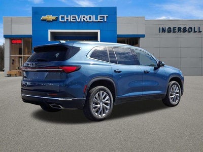 2025 Buick Enclave Preferred