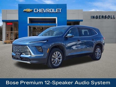 2025 Buick Enclave Preferred