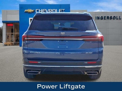 2025 Buick Enclave Preferred