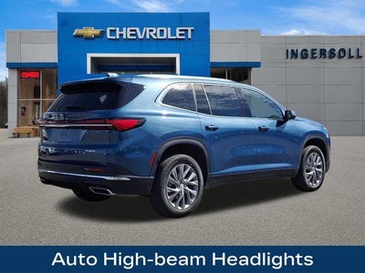 2025 Buick Enclave Preferred