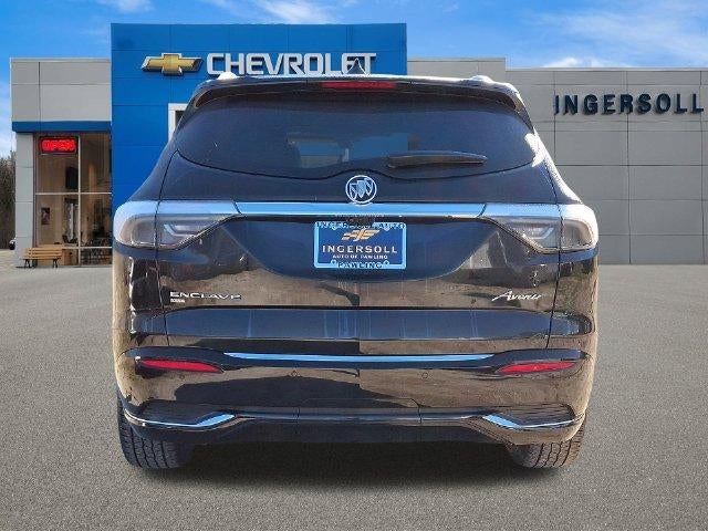 2023 Buick Enclave Avenir