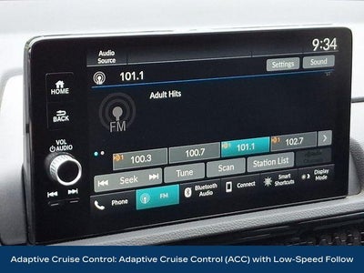 2024 Honda CR-V EX-L AWD