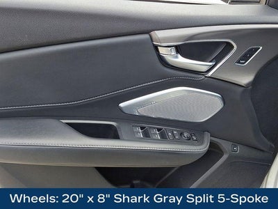 2021 Acura RDX A-SPEC Package