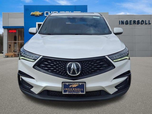 2021 Acura RDX A-SPEC Package