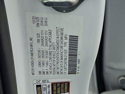 2021 Acura RDX A-SPEC Package