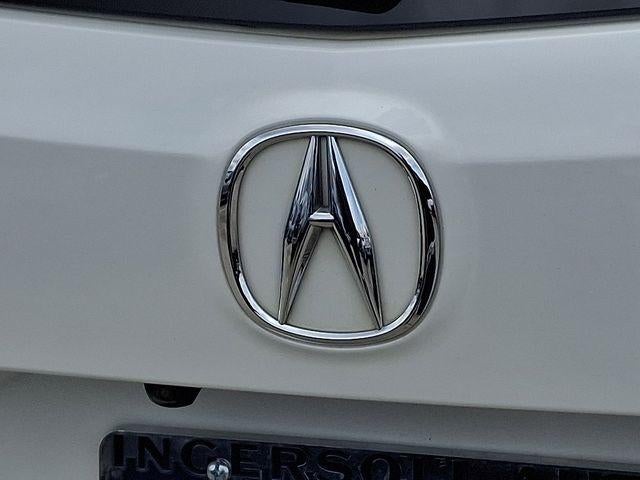 2021 Acura RDX A-SPEC Package