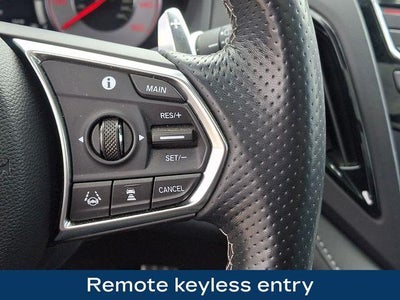 2021 Acura RDX A-SPEC Package