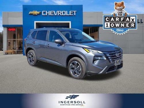 2025 Nissan Rogue SV Intelligent AWD