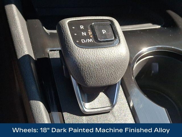 2025 Nissan Rogue SV Intelligent AWD
