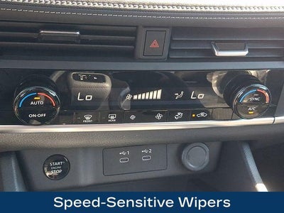 2025 Nissan Rogue SV Intelligent AWD