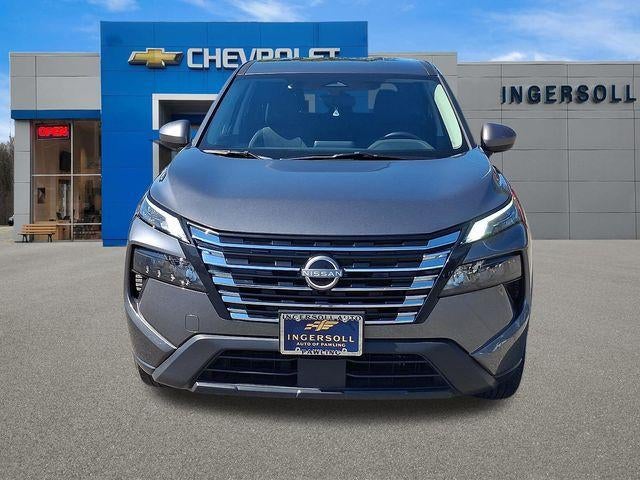 2025 Nissan Rogue SV Intelligent AWD