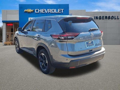 2025 Nissan Rogue SV Intelligent AWD