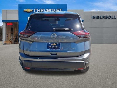 2025 Nissan Rogue SV Intelligent AWD