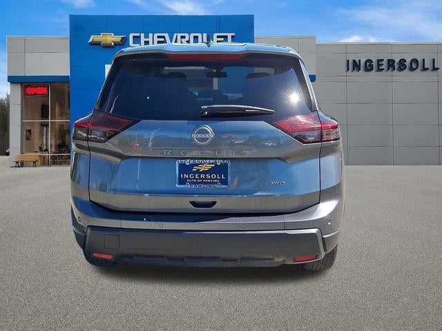 2025 Nissan Rogue SV Intelligent AWD