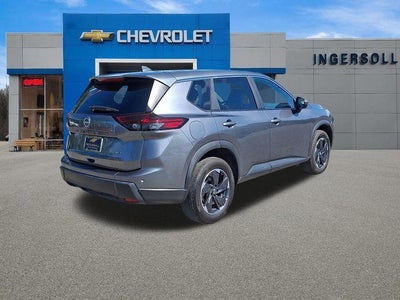 2025 Nissan Rogue SV Intelligent AWD