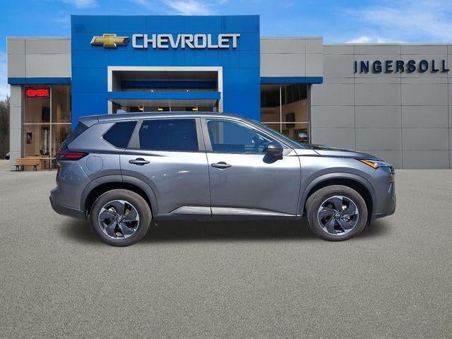 2025 Nissan Rogue SV Intelligent AWD