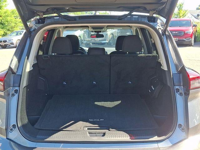 2025 Nissan Rogue SV Intelligent AWD