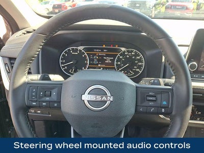 2025 Nissan Rogue SV Intelligent AWD