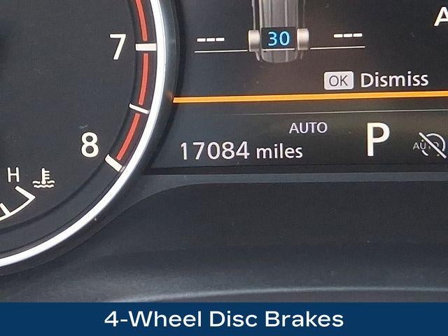 2025 Nissan Rogue SV Intelligent AWD