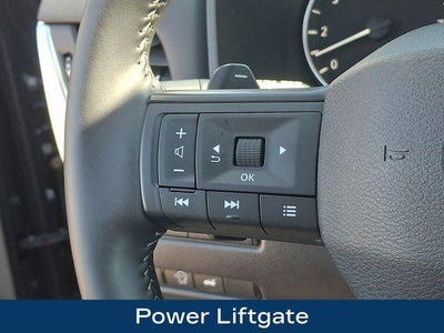 2025 Nissan Rogue SV Intelligent AWD