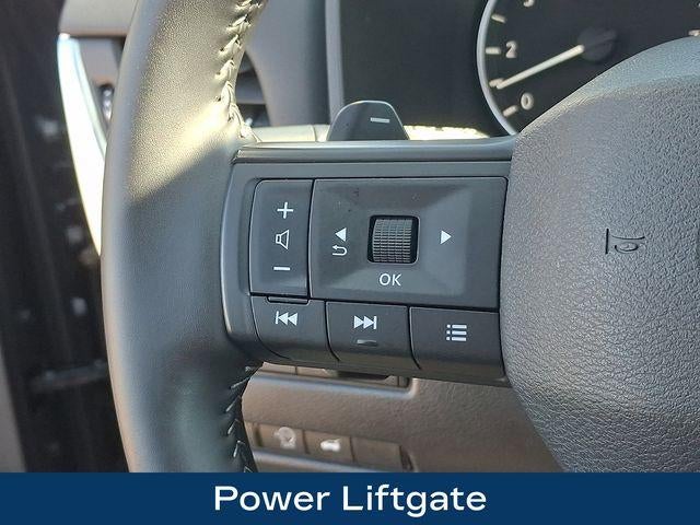 2025 Nissan Rogue SV Intelligent AWD
