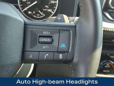 2025 Nissan Rogue SV Intelligent AWD