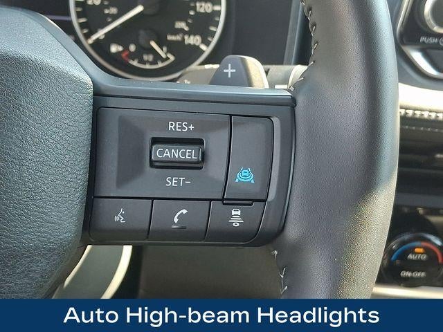 2025 Nissan Rogue SV Intelligent AWD