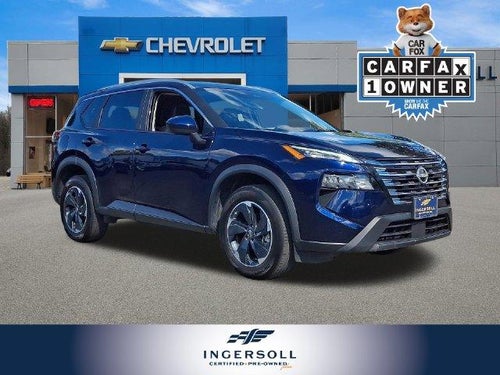 2025 Nissan Rogue SV Intelligent AWD