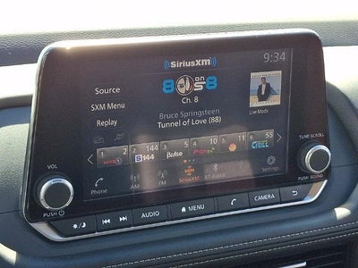 2025 Nissan Rogue SV Intelligent AWD