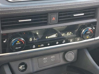 2025 Nissan Rogue SV Intelligent AWD
