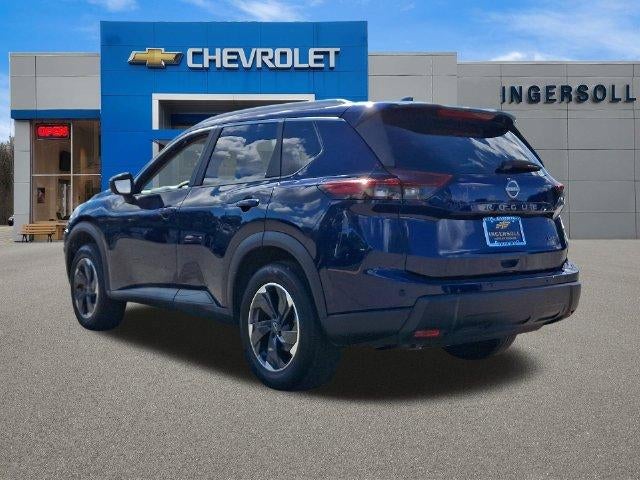 2025 Nissan Rogue SV Intelligent AWD