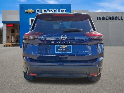 2025 Nissan Rogue SV Intelligent AWD