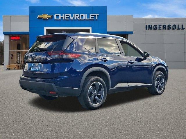 2025 Nissan Rogue SV Intelligent AWD