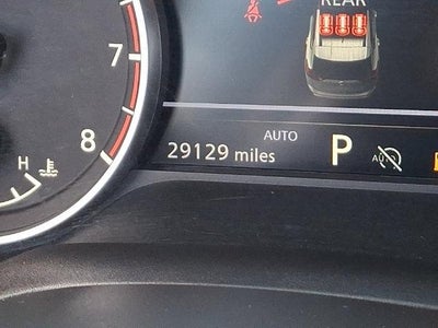 2025 Nissan Rogue SV Intelligent AWD