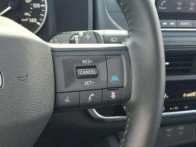 2025 Nissan Rogue SV Intelligent AWD