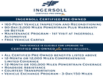 2025 Nissan Pathfinder Rock Creek 4WD