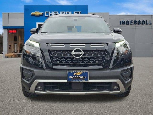 2025 Nissan Pathfinder Rock Creek 4WD