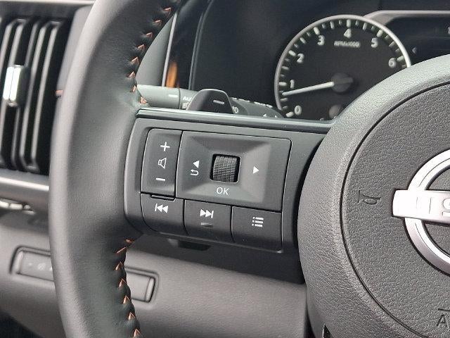 2025 Nissan Pathfinder Rock Creek 4WD