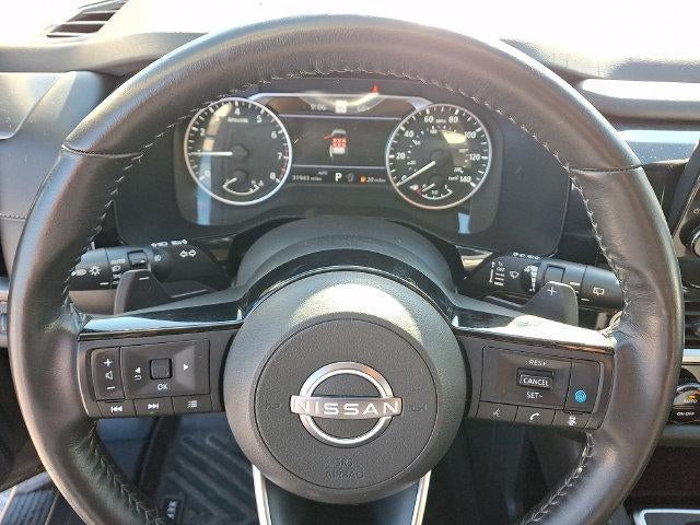 2022 Nissan Pathfinder SL 4WD